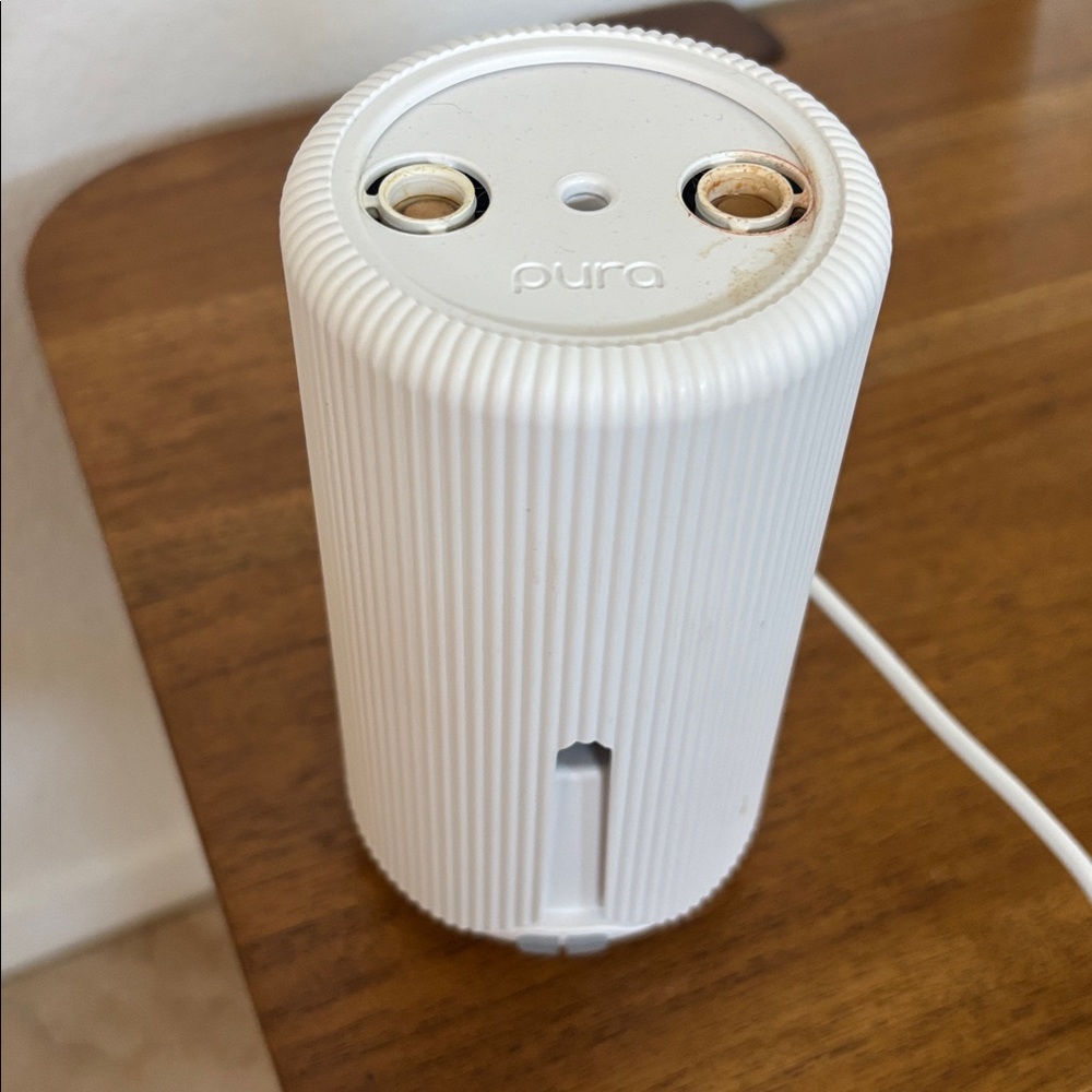 Pura White Scent Diffuser